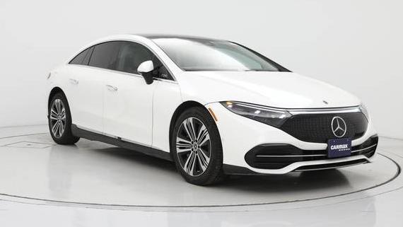 MERCEDES-BENZ EQS-CLASS SEDAN 2022 W1KCG2DB7NA003369 image